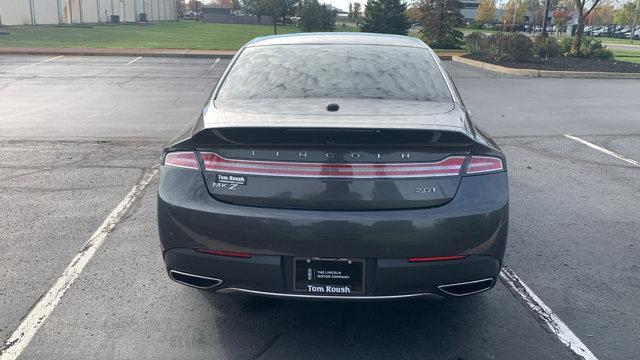 used 2017 Lincoln MKZ car, priced at $13,202