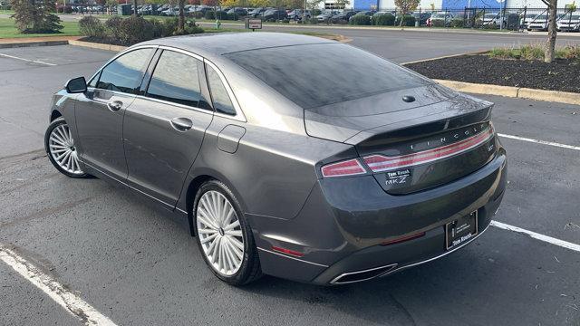 used 2017 Lincoln MKZ car, priced at $13,202