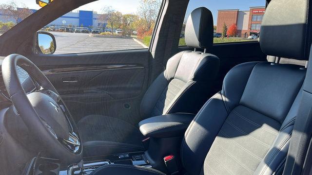 used 2019 Mitsubishi Outlander car, priced at $12,425