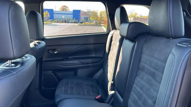used 2019 Mitsubishi Outlander car, priced at $12,425