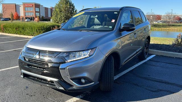 used 2019 Mitsubishi Outlander car, priced at $12,425