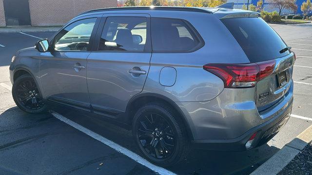 used 2019 Mitsubishi Outlander car, priced at $12,425