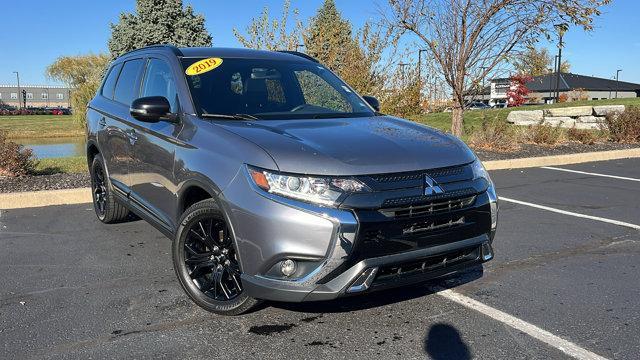 used 2019 Mitsubishi Outlander car, priced at $12,425