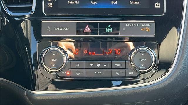used 2019 Mitsubishi Outlander car, priced at $12,425