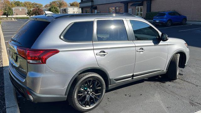 used 2019 Mitsubishi Outlander car, priced at $12,425