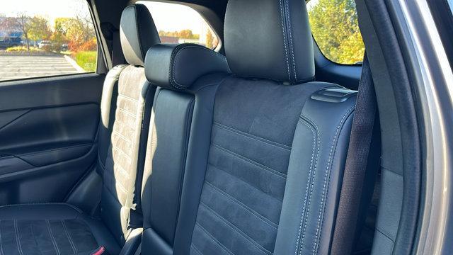 used 2019 Mitsubishi Outlander car, priced at $12,425