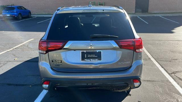 used 2019 Mitsubishi Outlander car, priced at $12,425