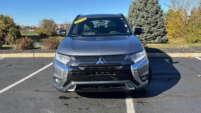 used 2019 Mitsubishi Outlander car, priced at $12,425