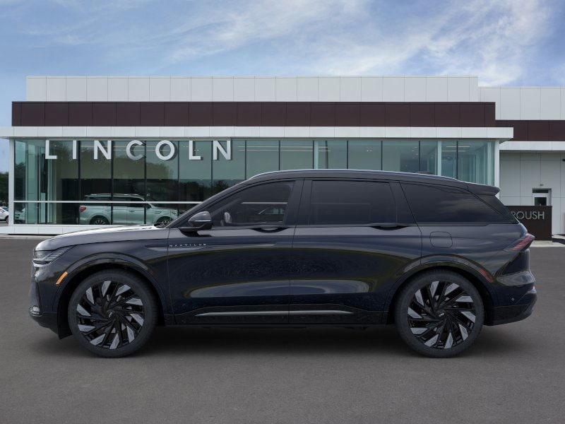 new 2024 Lincoln Nautilus car, priced at $69,450