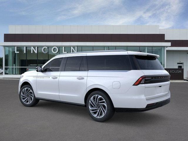 new 2025 Lincoln Navigator L car, priced at $107,415