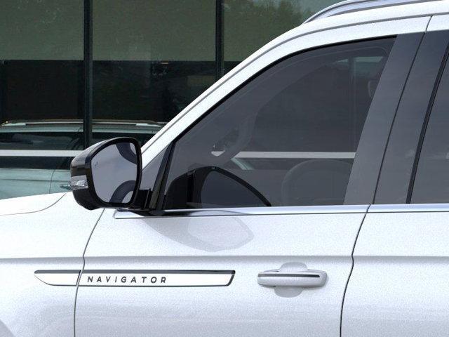 new 2025 Lincoln Navigator L car, priced at $107,415