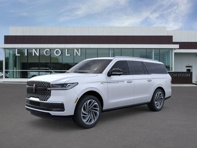 new 2025 Lincoln Navigator L car, priced at $107,415