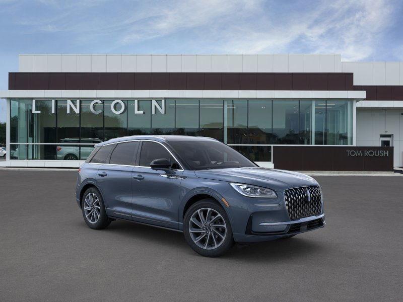 new 2024 Lincoln Corsair car, priced at $59,110