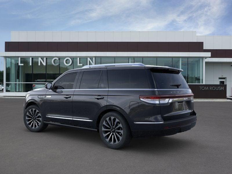 new 2024 Lincoln Navigator car, priced at $105,275