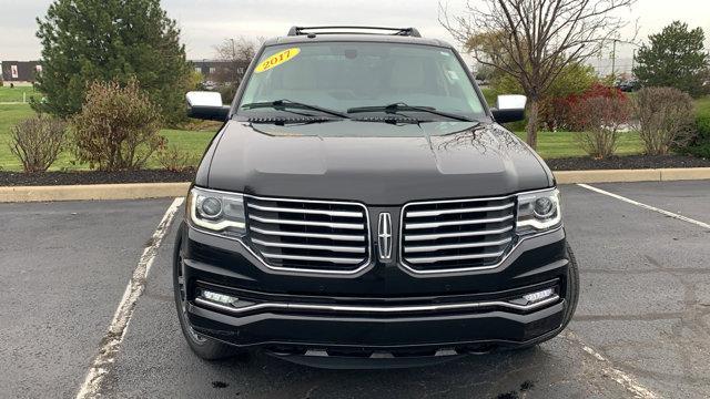 used 2017 Lincoln Navigator car, priced at $21,312