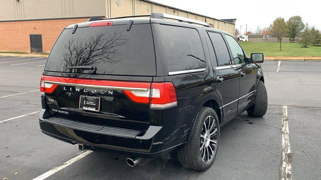 used 2017 Lincoln Navigator car, priced at $21,312