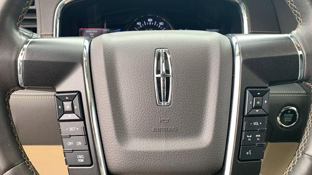 used 2017 Lincoln Navigator car, priced at $21,312