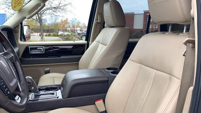 used 2017 Lincoln Navigator car, priced at $21,312