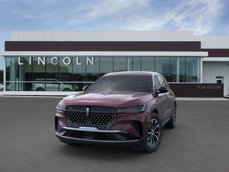 new 2024 Lincoln Nautilus car, priced at $58,535