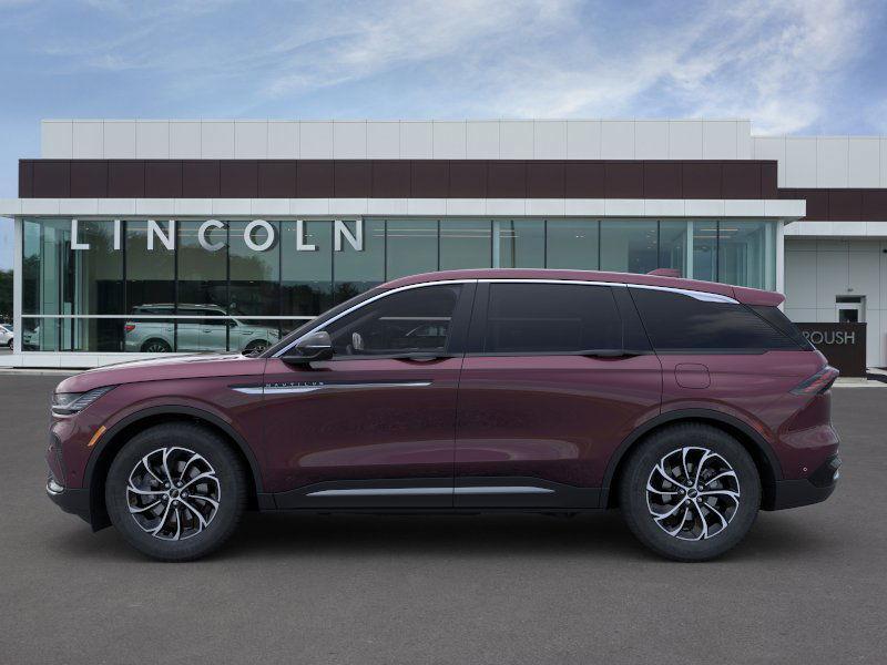 new 2024 Lincoln Nautilus car, priced at $58,535