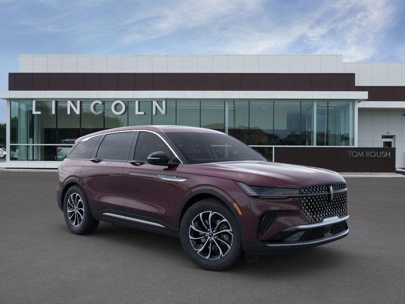 new 2024 Lincoln Nautilus car, priced at $58,535