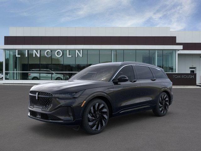 new 2025 Lincoln Nautilus car, priced at $83,435