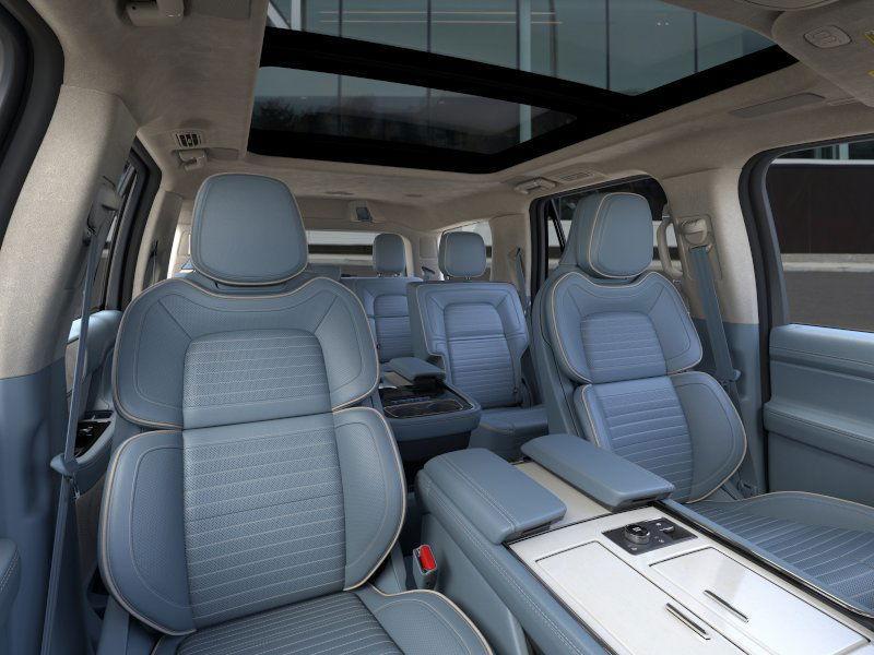 new 2024 Lincoln Navigator car, priced at $117,265