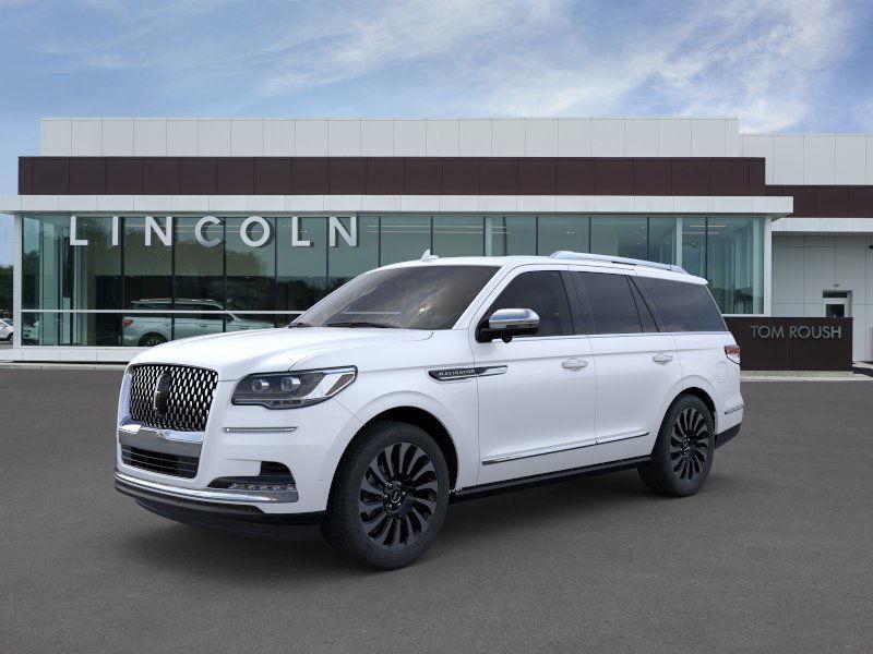 new 2024 Lincoln Navigator car, priced at $117,265