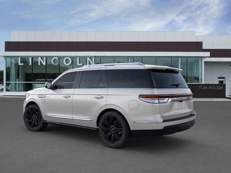 new 2024 Lincoln Navigator car, priced at $107,130