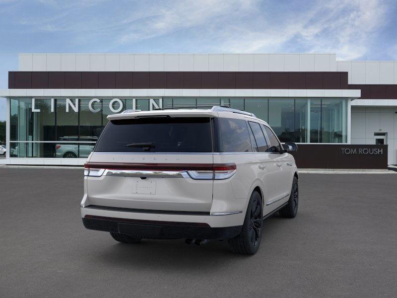 new 2024 Lincoln Navigator car, priced at $107,130