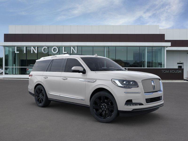 new 2024 Lincoln Navigator car, priced at $107,130