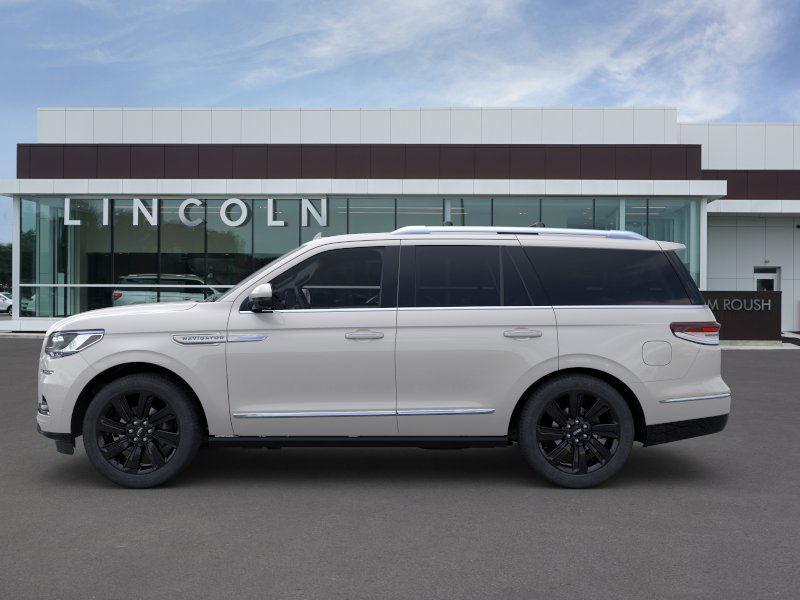 new 2024 Lincoln Navigator car, priced at $107,130