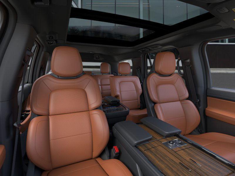 new 2024 Lincoln Navigator car, priced at $109,870