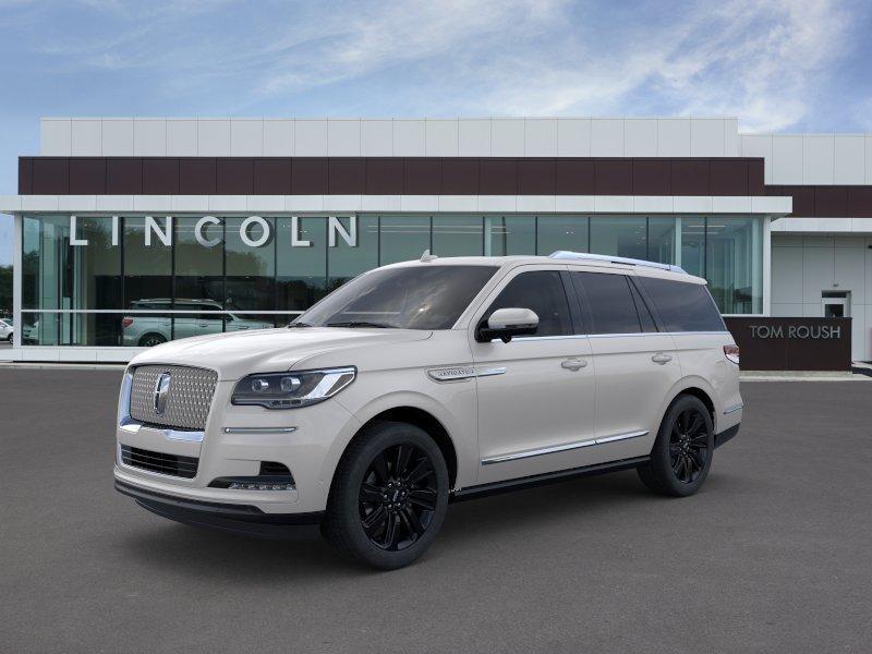 new 2024 Lincoln Navigator car, priced at $109,870