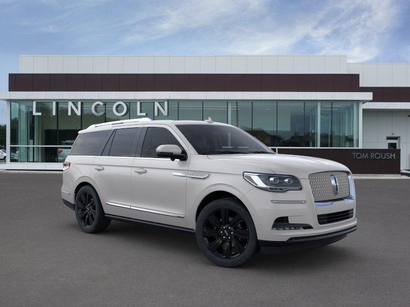 new 2024 Lincoln Navigator car