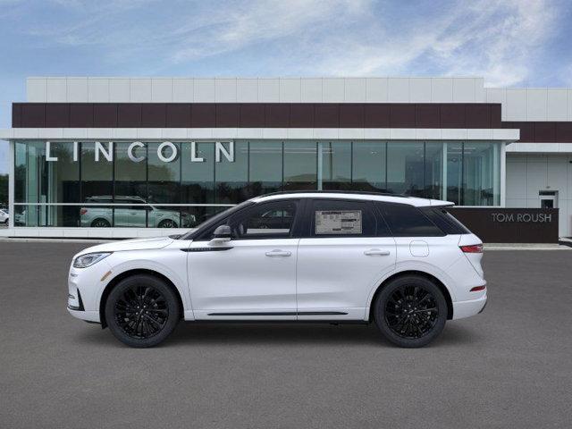 new 2026 Lincoln Corsair car