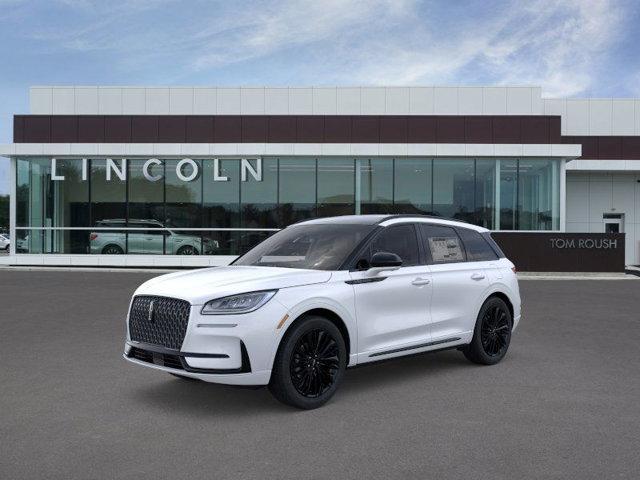 new 2026 Lincoln Corsair car