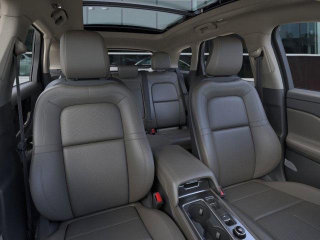 new 2026 Lincoln Corsair car