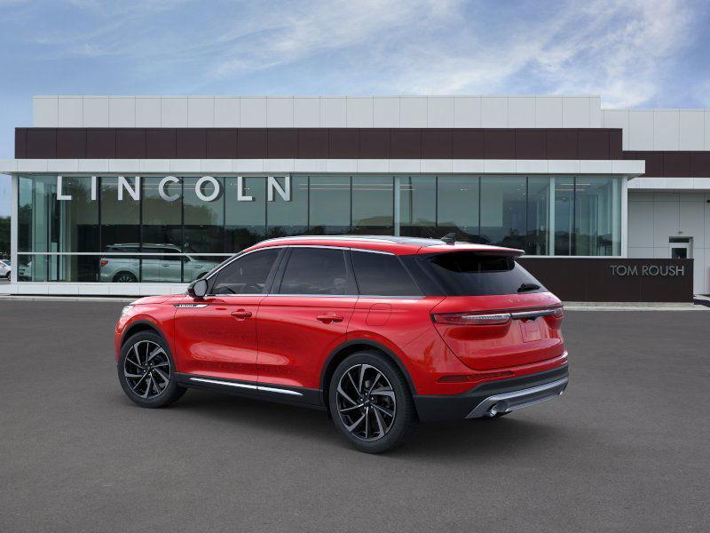 new 2024 Lincoln Corsair car, priced at $60,595