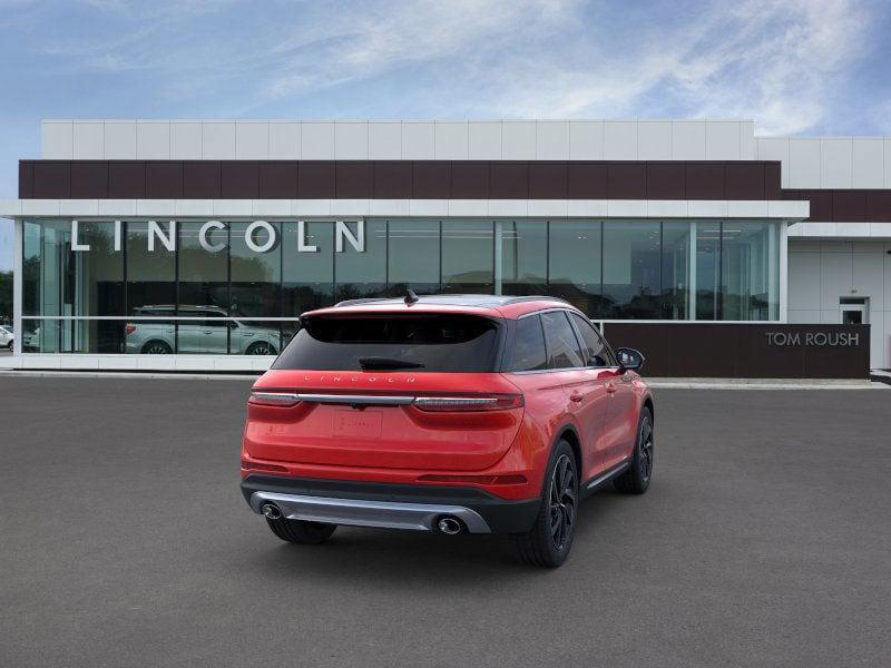 new 2024 Lincoln Corsair car, priced at $60,595