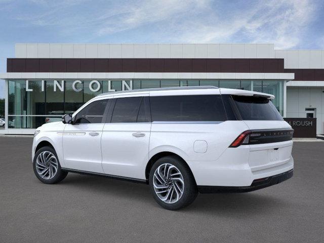 new 2025 Lincoln Navigator L car, priced at $107,325