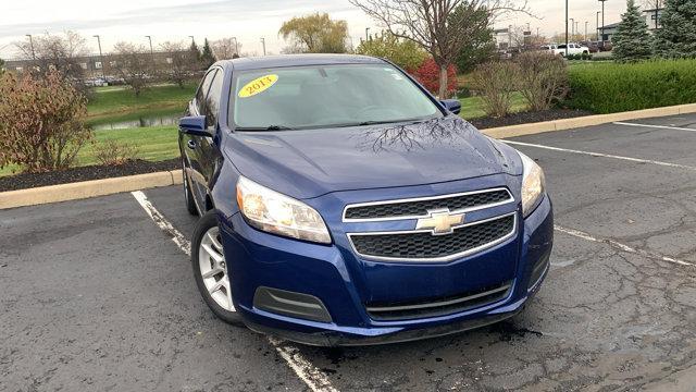 used 2013 Chevrolet Malibu car, priced at $9,212