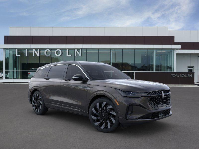 new 2024 Lincoln Nautilus car, priced at $80,945