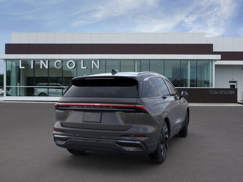 new 2024 Lincoln Nautilus car, priced at $80,945