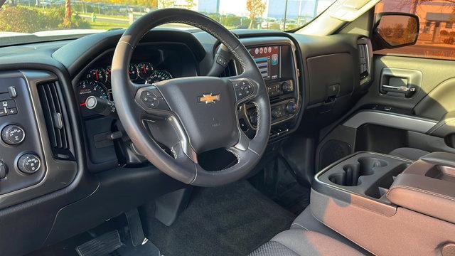 used 2018 Chevrolet Silverado 1500 car, priced at $30,402