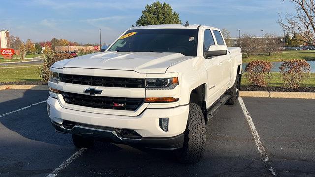 used 2018 Chevrolet Silverado 1500 car, priced at $30,402