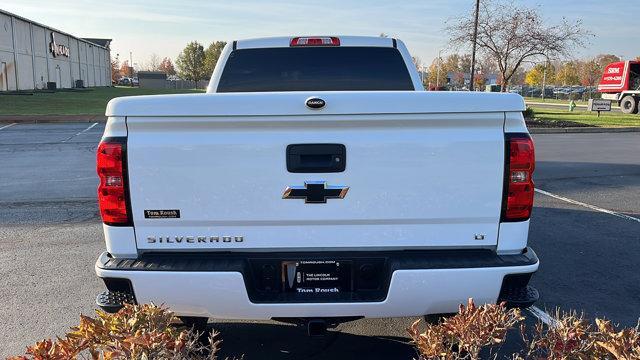 used 2018 Chevrolet Silverado 1500 car, priced at $30,402