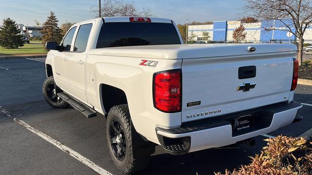 used 2018 Chevrolet Silverado 1500 car, priced at $30,402