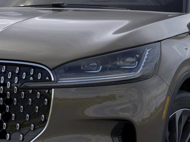 new 2025 Lincoln Aviator car, priced at $79,235