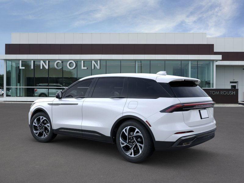 new 2025 Lincoln Nautilus car, priced at $62,170